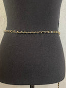 BC Pearl Chain Belt-144