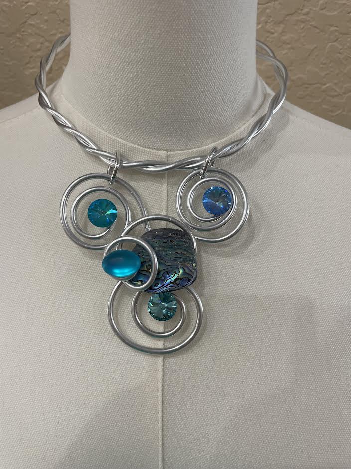 Jeff Lieb Necklace-16223