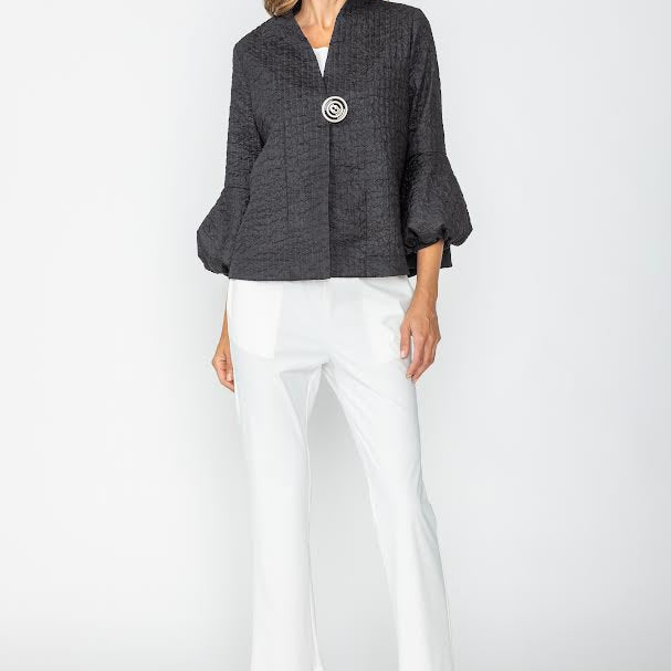 IC Collection One Button Jacket-7701J