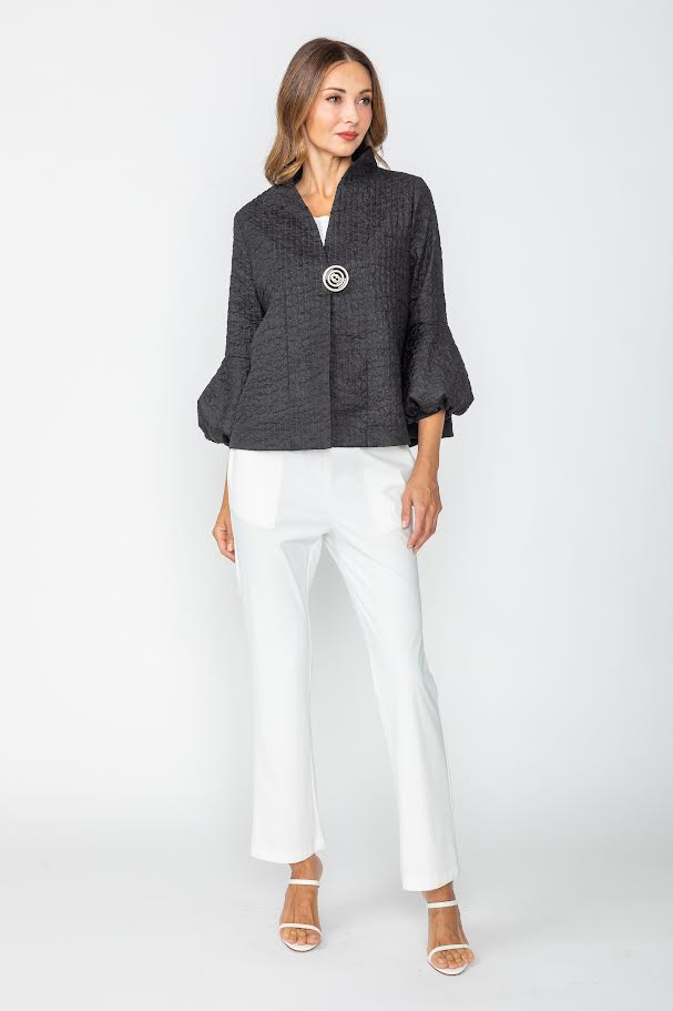 IC Collection One Button Jacket-7701J