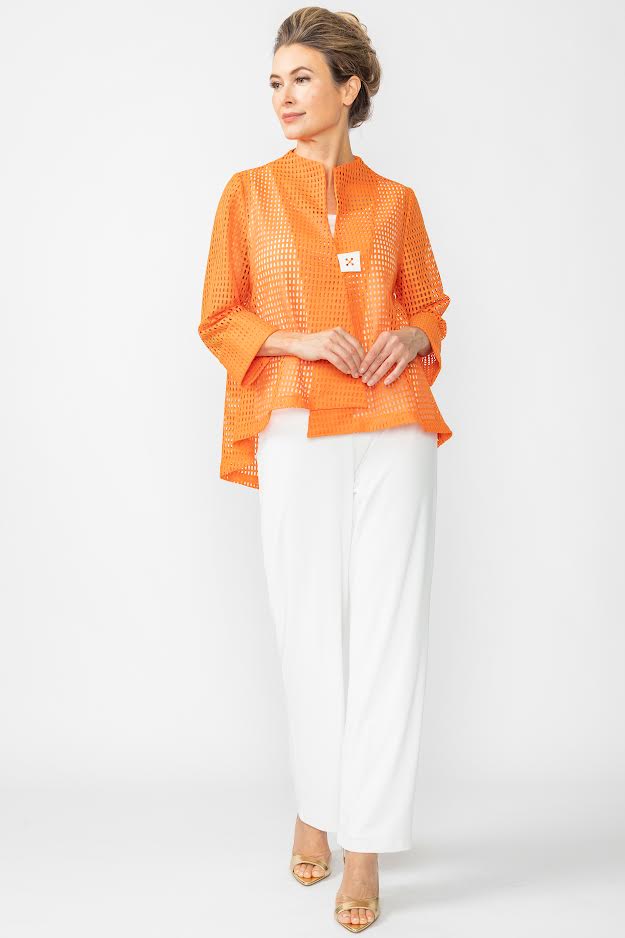 One Button Jacket 4517J