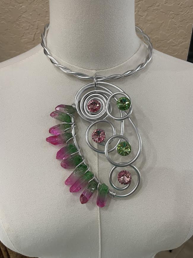 Jeff Lieb Necklace-22142