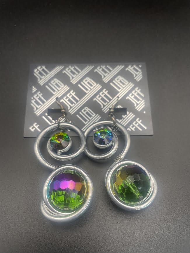 Jeff Lieb Earrings-22131