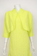 High Neck Bolero Jacket 6448J