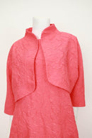 High Neck Bolero Jacket 6448J