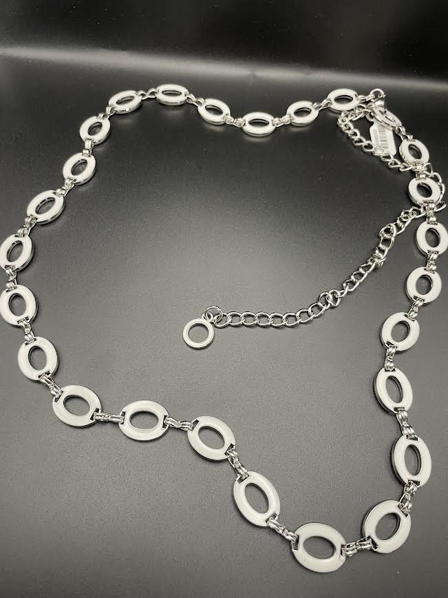 BC Reversible Oval Link Belt-145