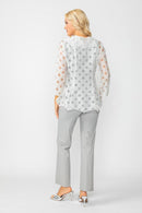 I C Collection Abagail Jacket 7070J