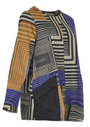 Kozan  Future Rhiana Pocket Top/Tunic- RM-4709