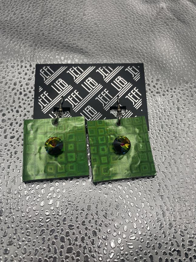 Jeff Leib Earrings-22079-H