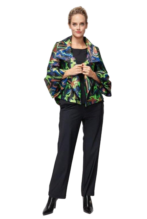 IC Collection Celeste Verve Jacket | Unique Apparel USA