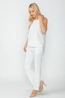 Fashion Forward Two Piece Set-4411TP