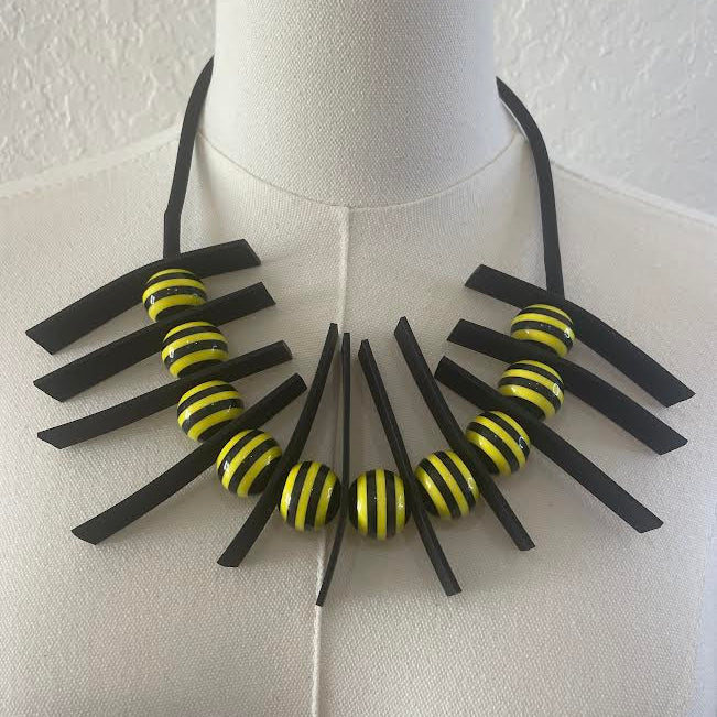 OC Handmade Artisan Necklace-NKL485