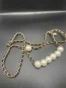 BC Pearl Chain Belt-144