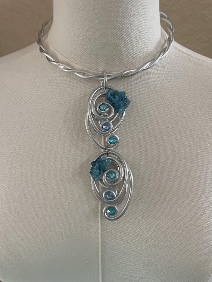 Jeff LIeb Necklace-16229