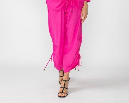 Side Drawed Pant 4651P