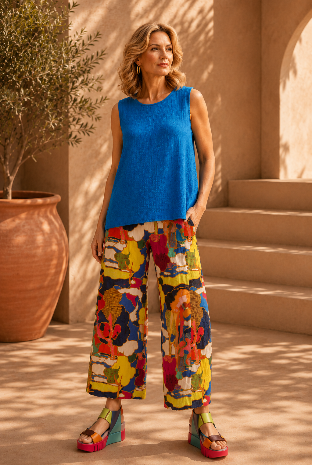 Kozan Hema Top | GI-41041-TURQ