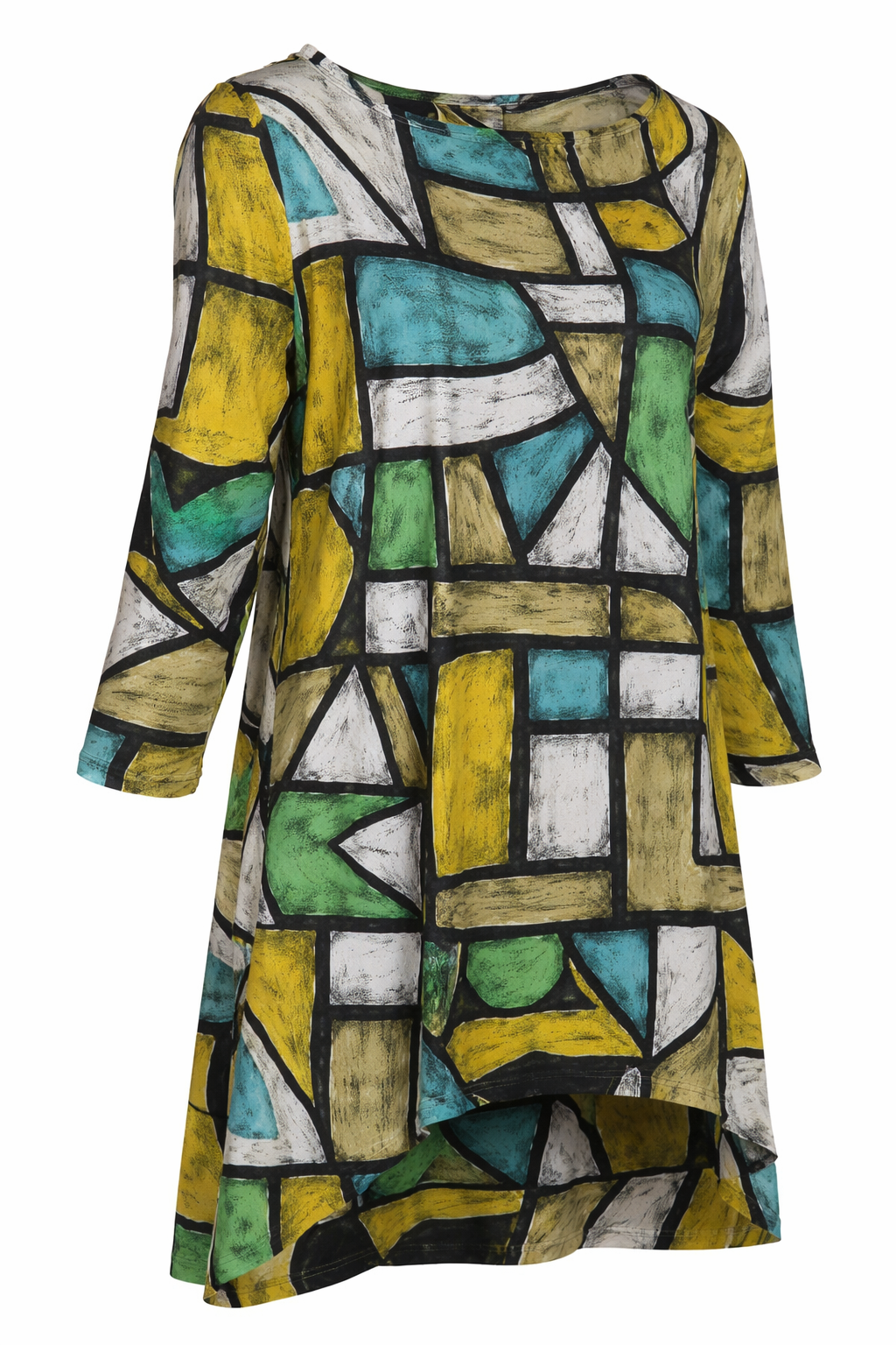 Kozan Dima Tunic-VG-4626-ELMNT