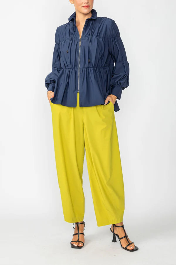 IC Collection Fashion Zipper Jacket-IC-1395J