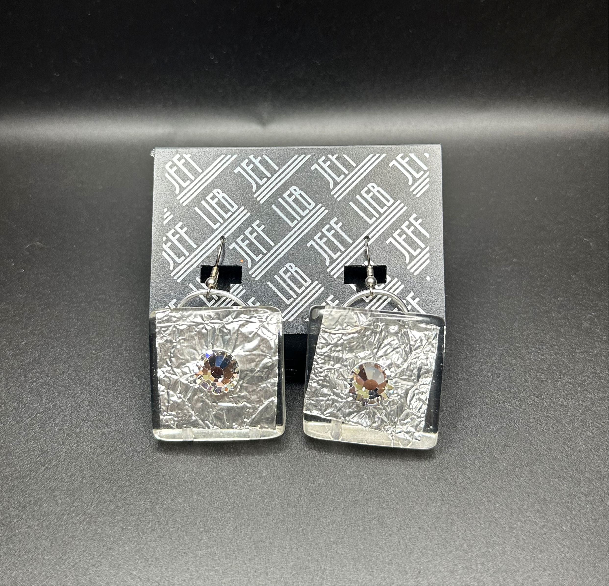 Jeff Lieb Earrings-21911-H