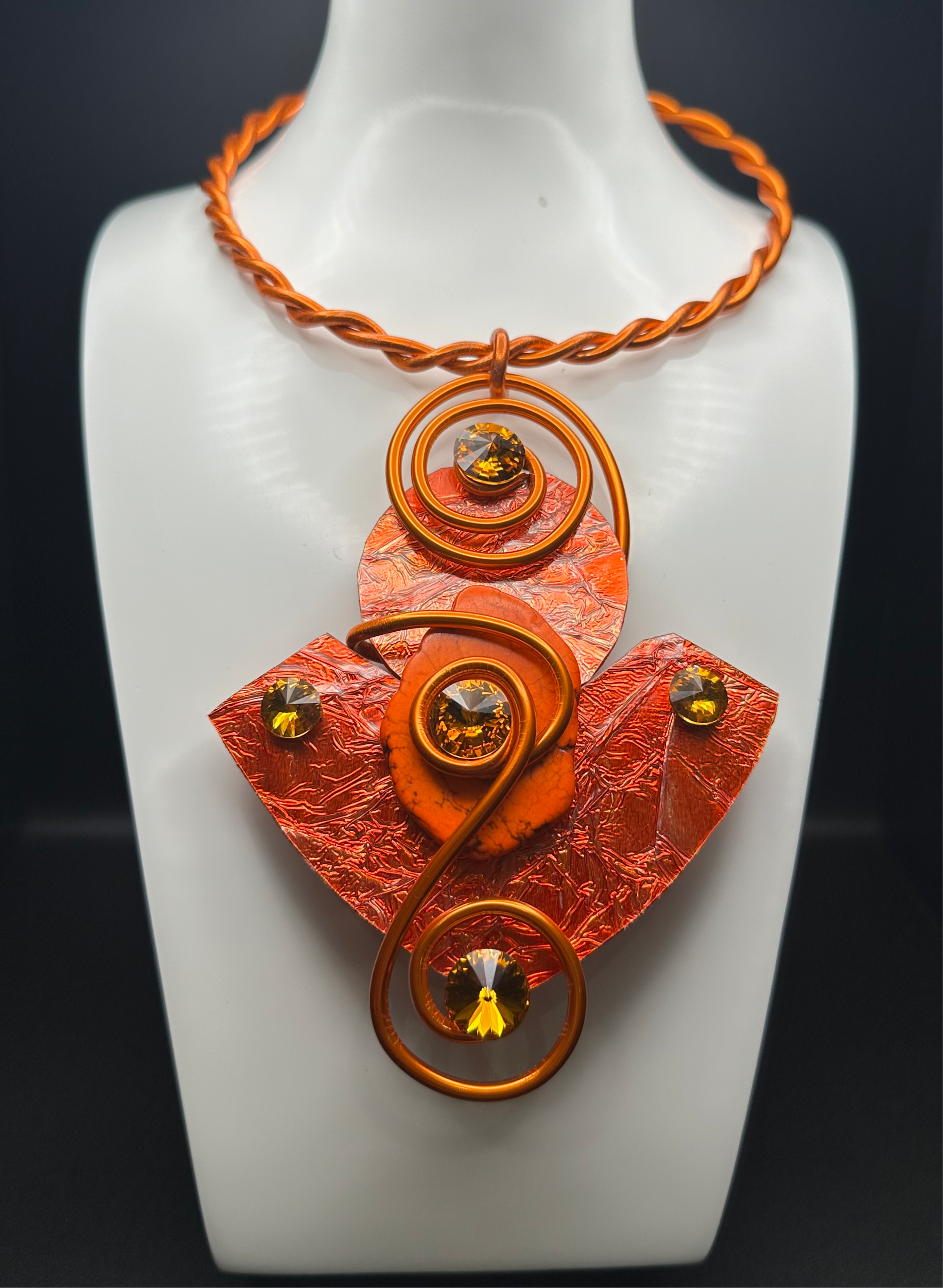 Jeff Lieb Necklace-22116