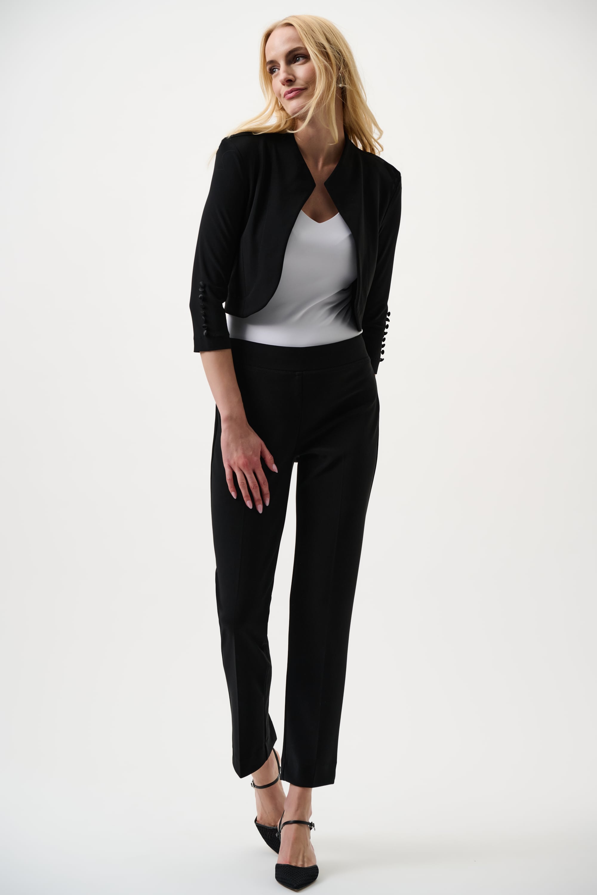 Classic Straight Pant - Core Colors