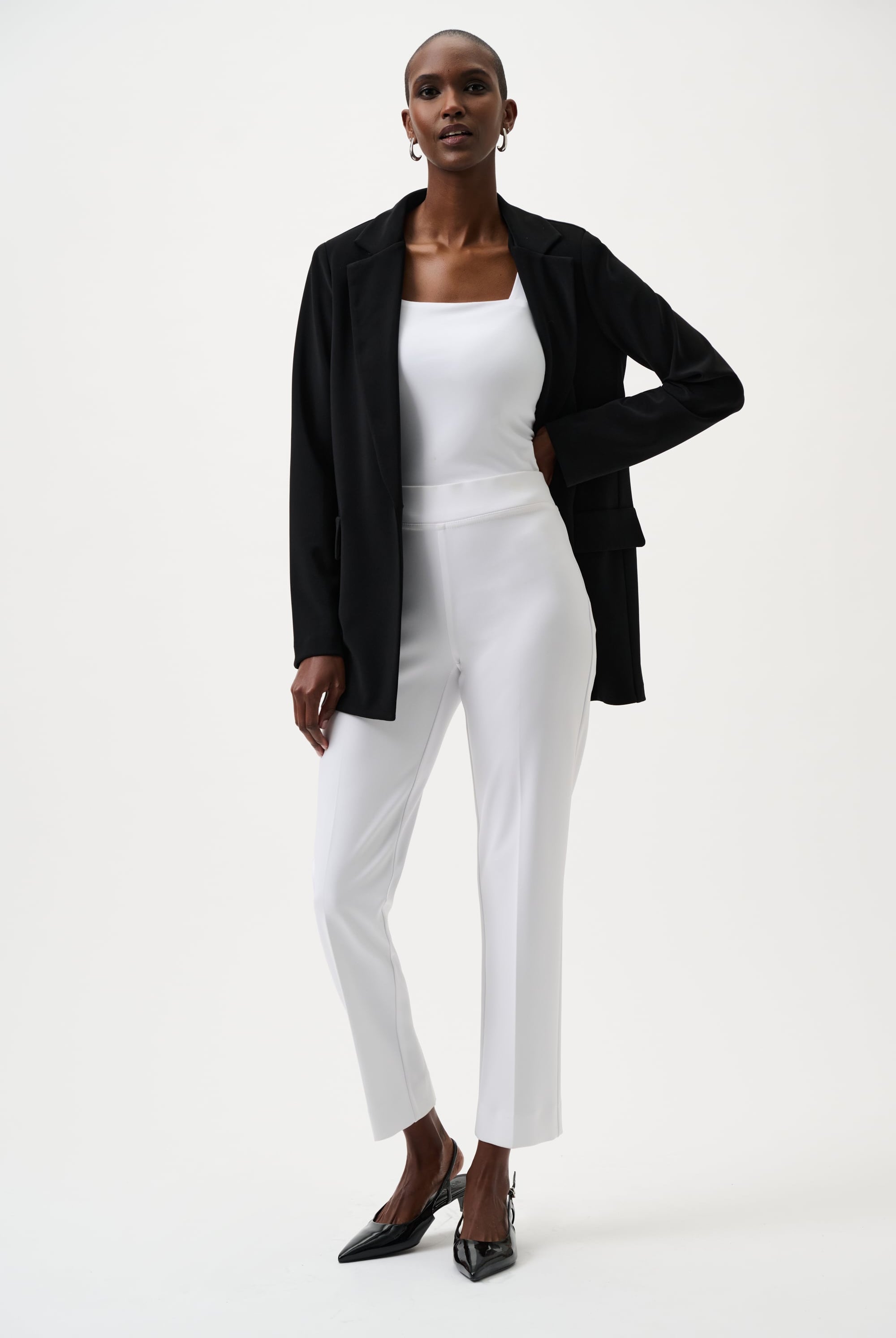 Classic Straight Pant - Core Colors