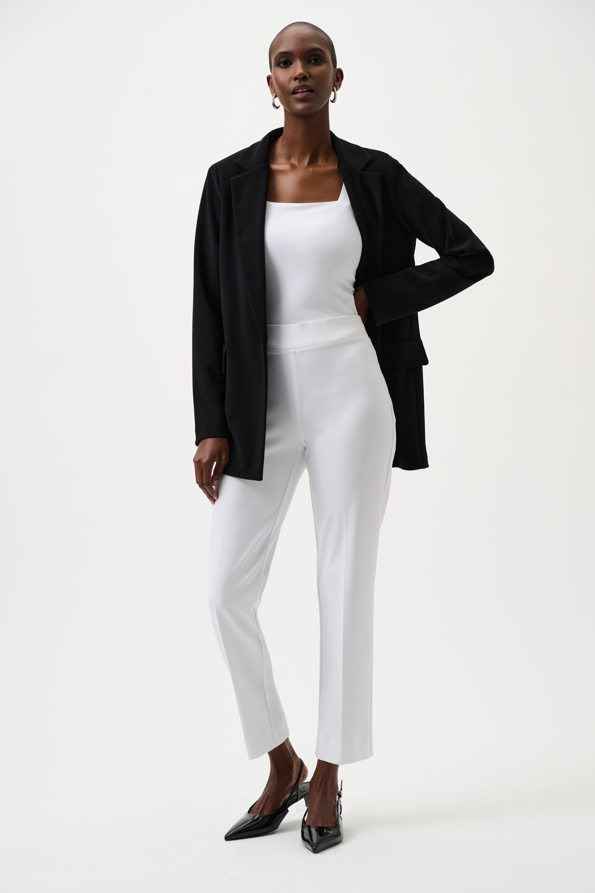 Classic Straight Pant - Core Colors