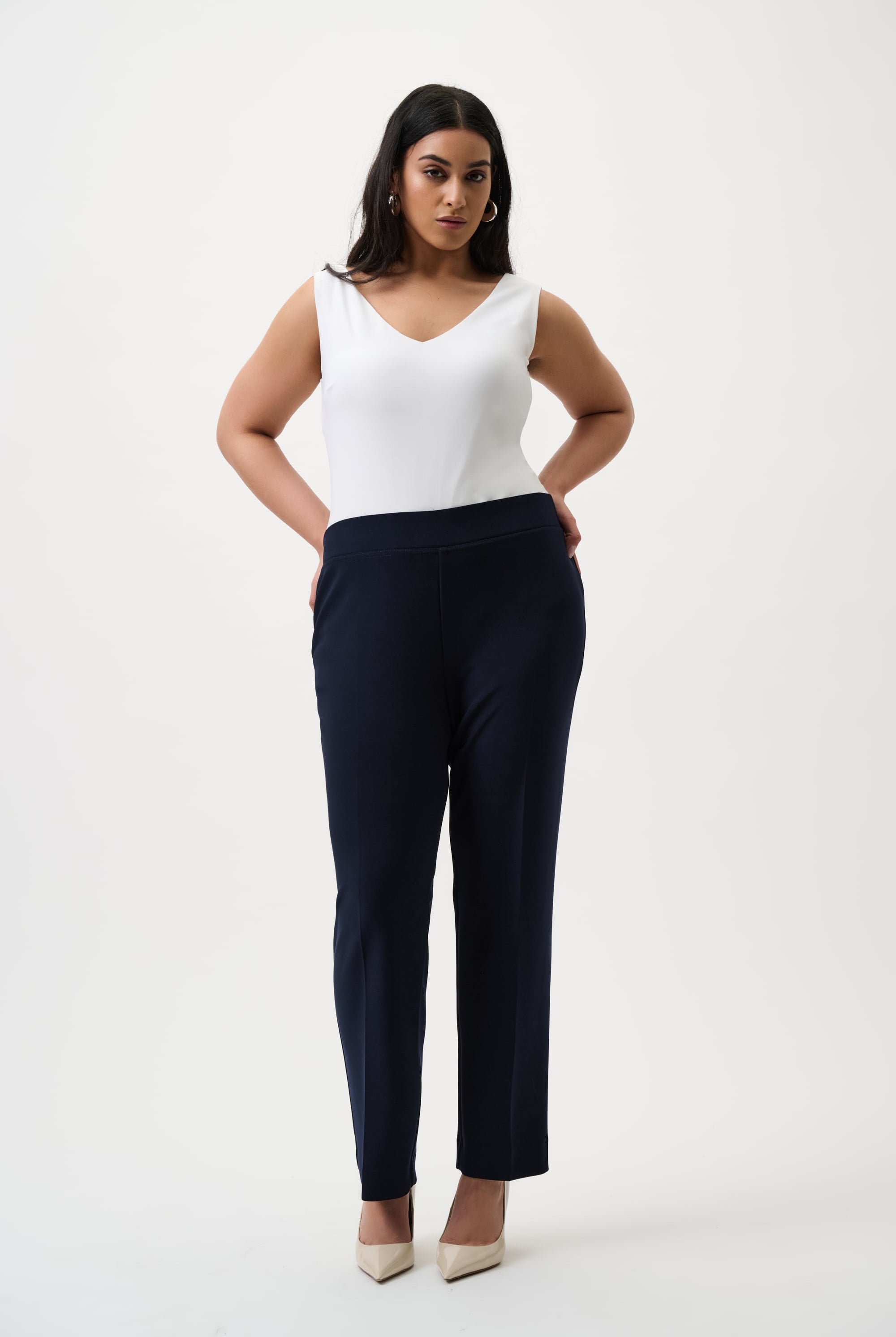 Classic Straight Pant - Core Colors