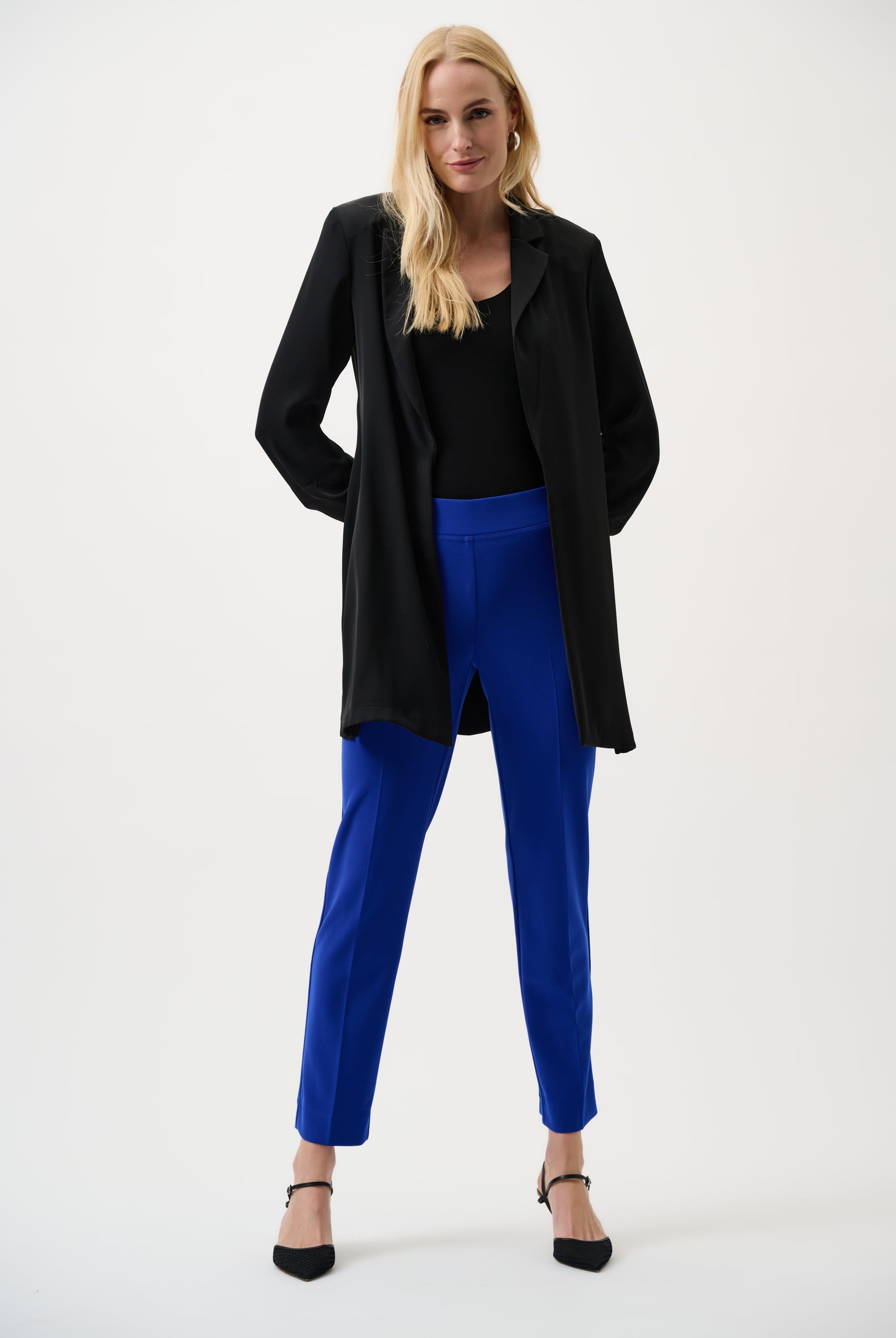 Classic Straight Pant - Core Colors