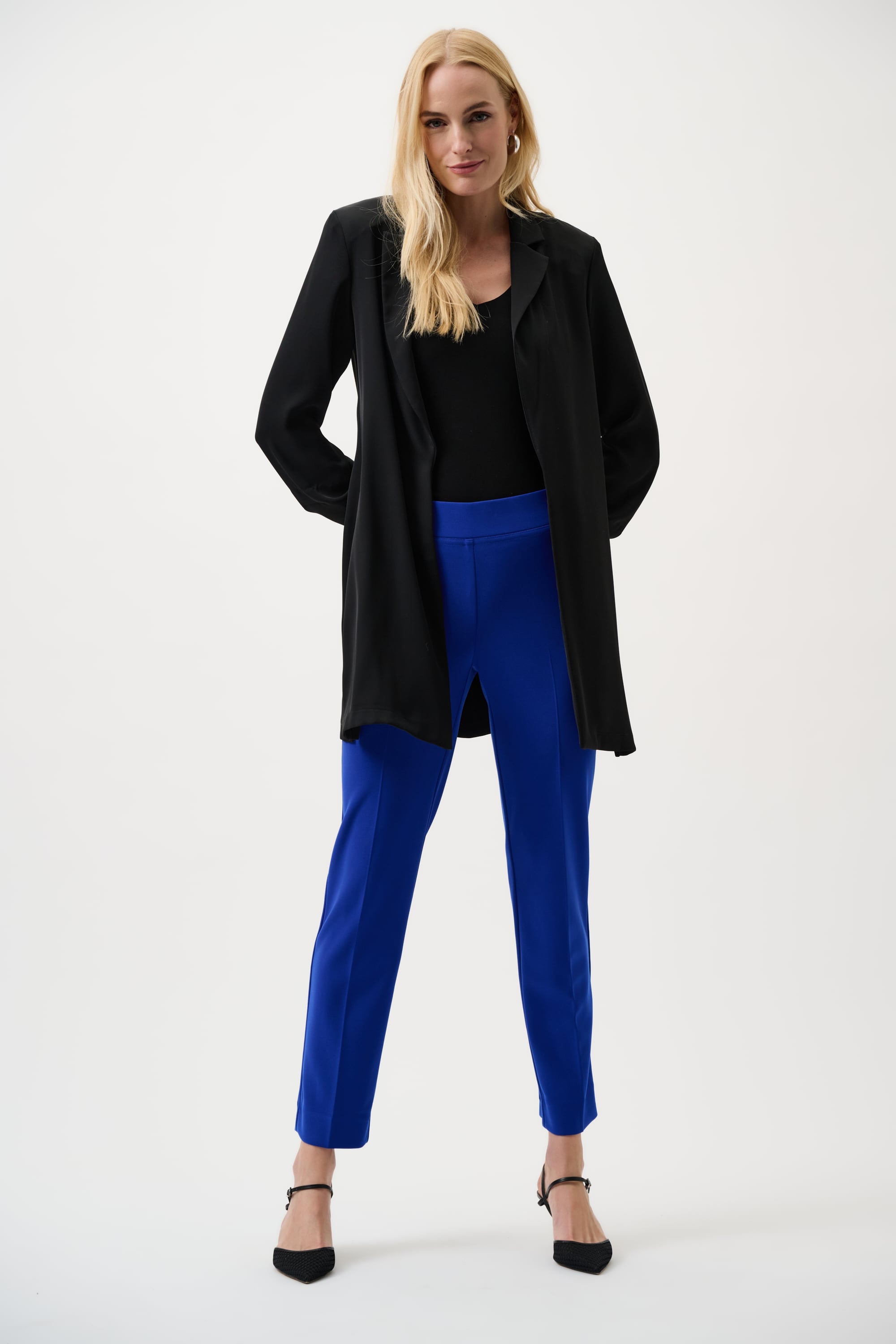 Classic Straight Pant - Core Colors