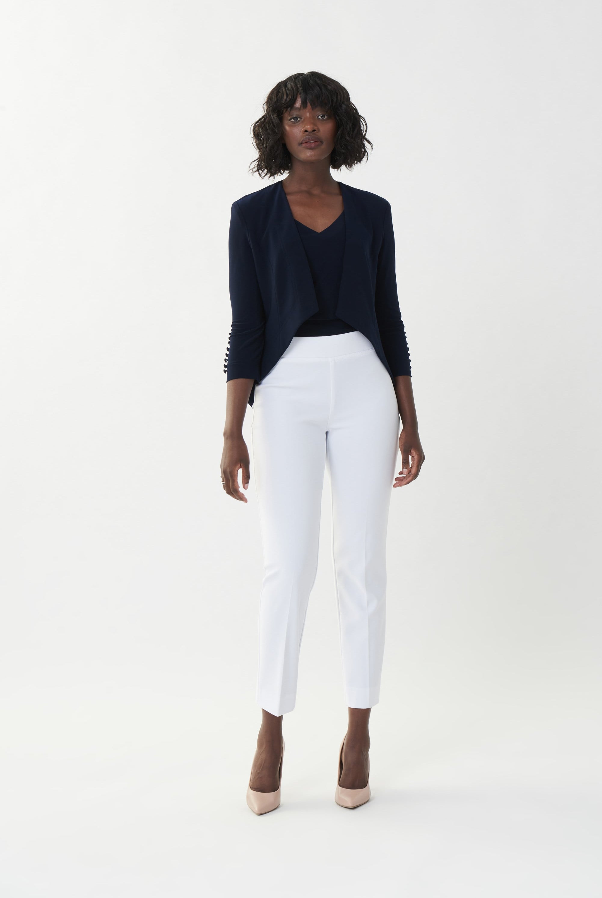 Classic Straight Pants