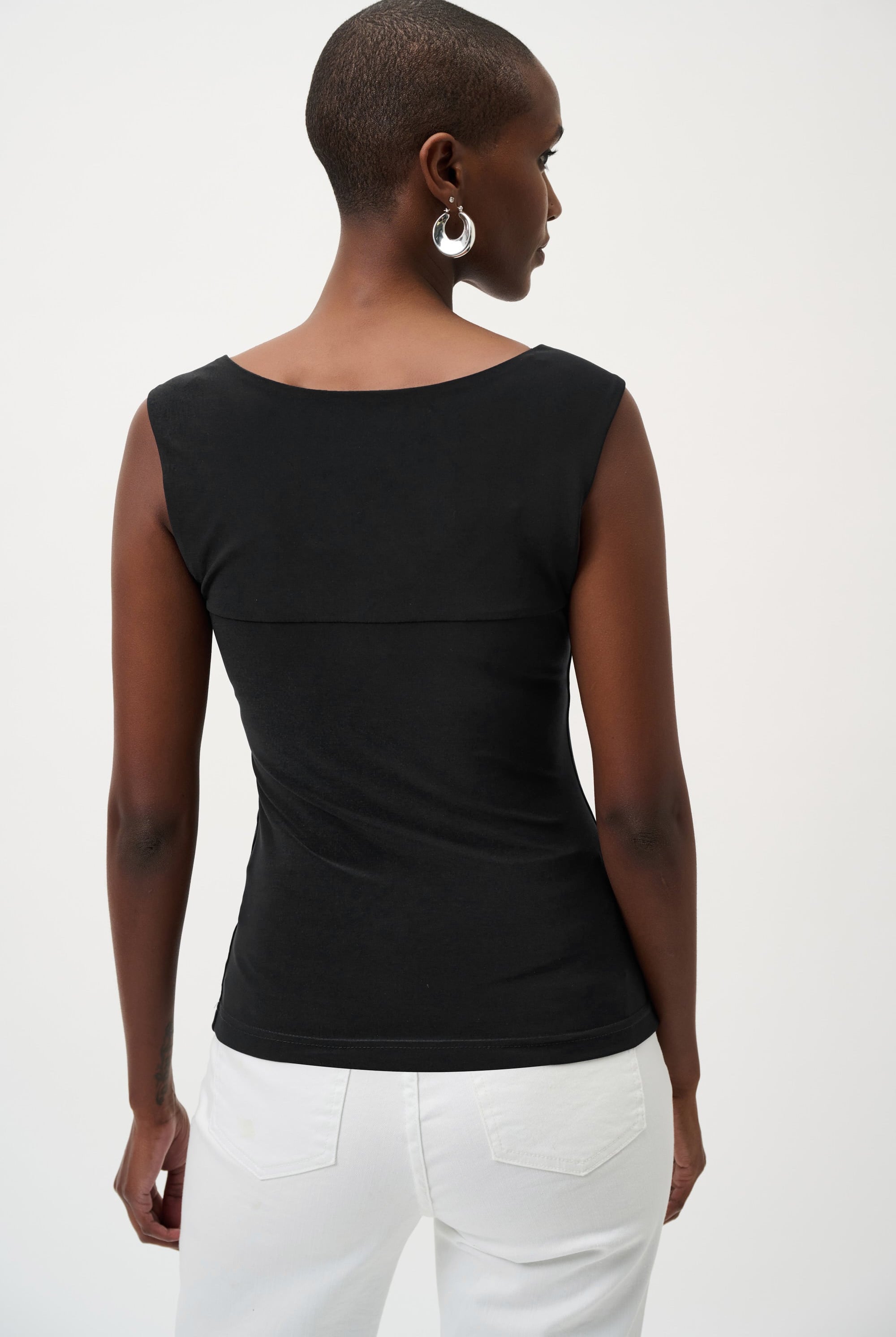 Classic Square Neck Cami - Core Colors