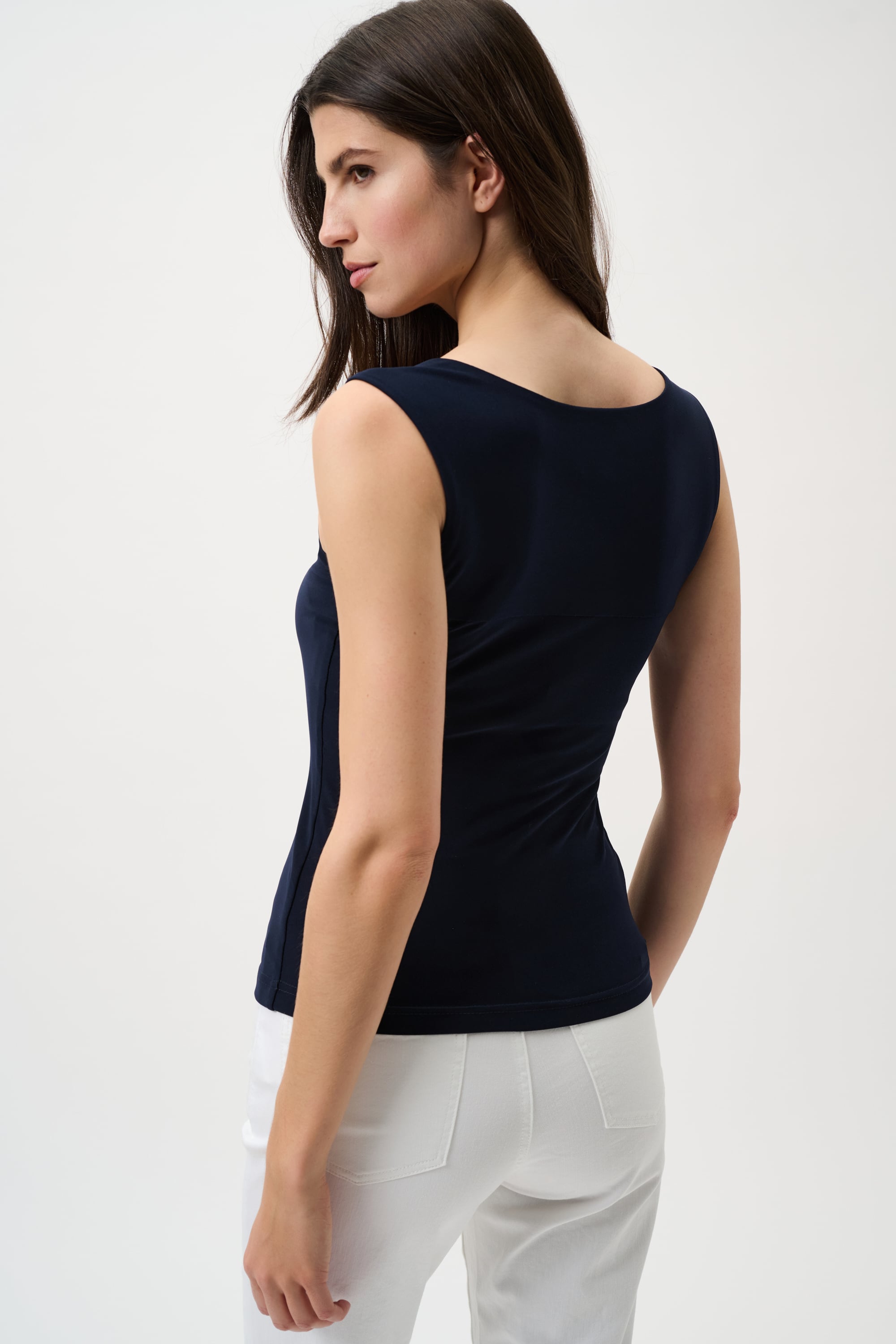 Classic Square Neck Cami - Core Colors