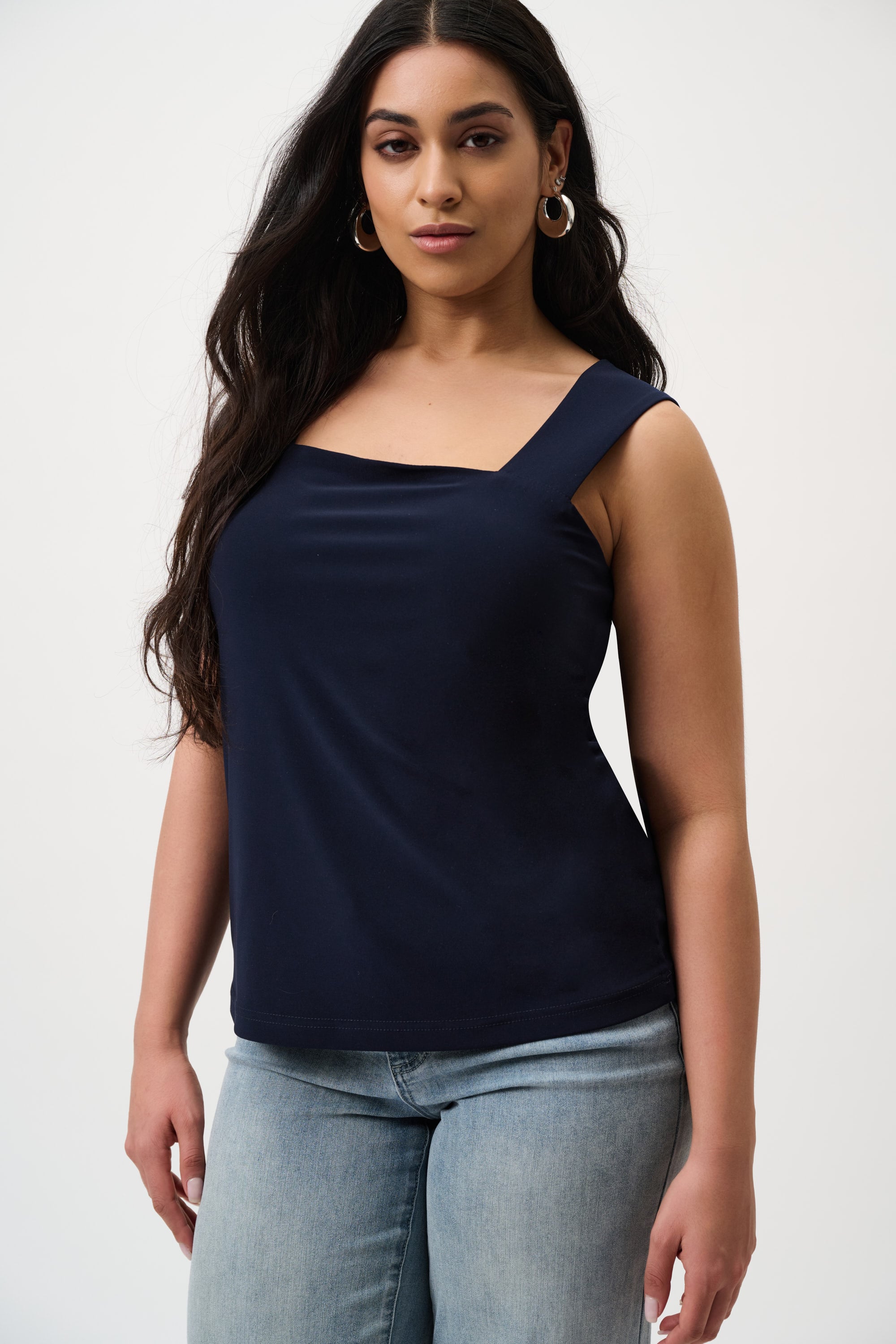 Classic Square Neck Cami - Core Colors