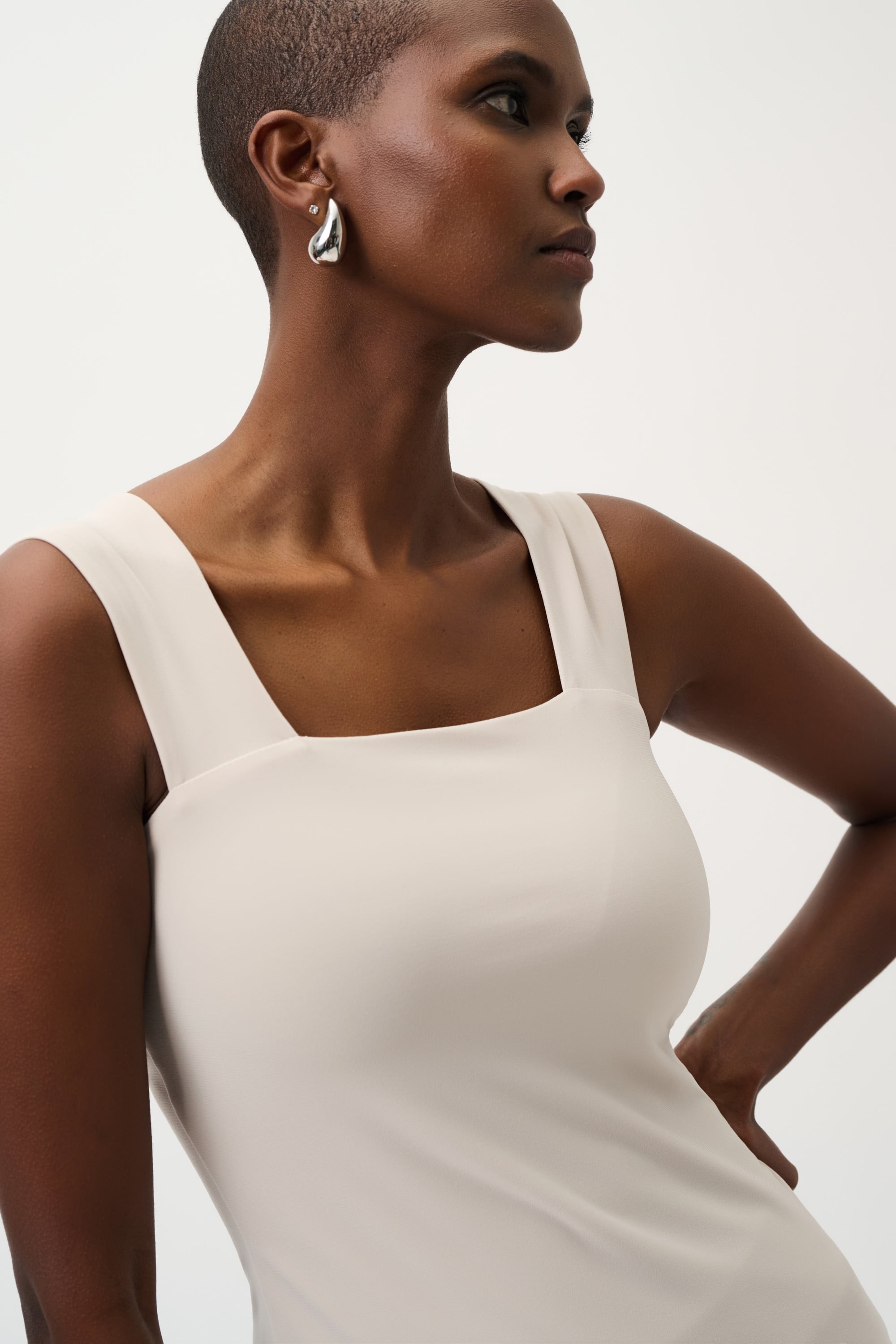 Classic Square Neck Cami - Core Colors