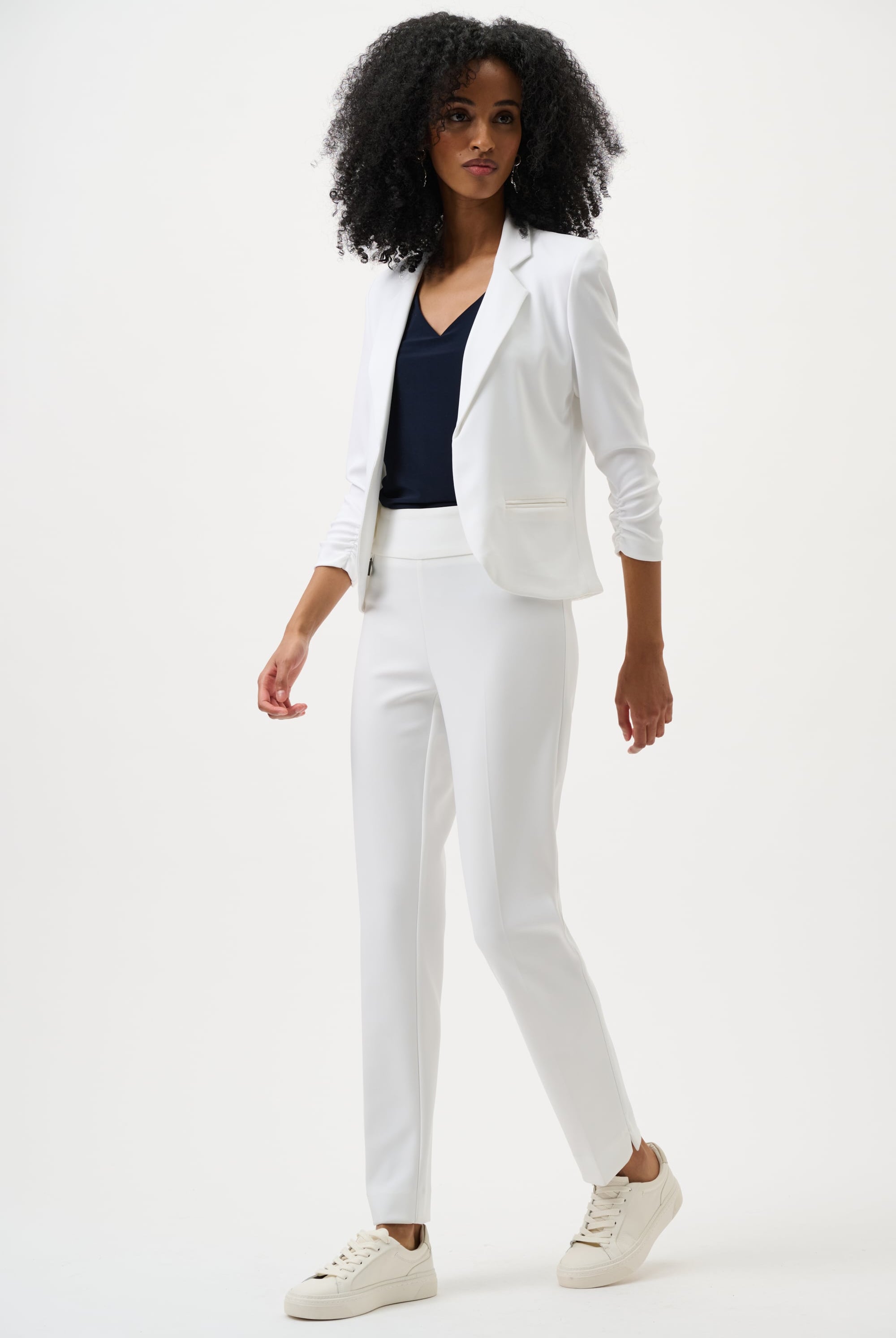 Classic Tailored Slim Pant - Core Colors
