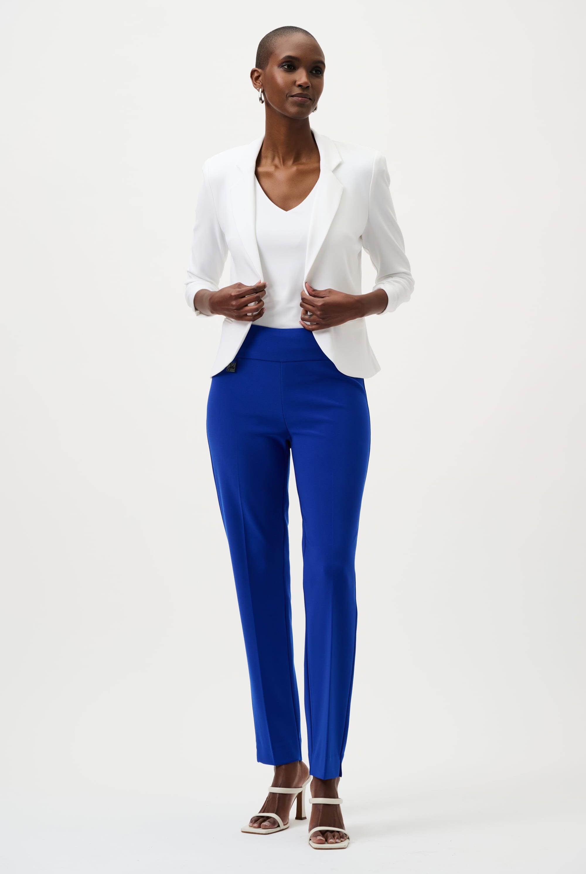 Classic Tailored Slim Pant - Core Colors