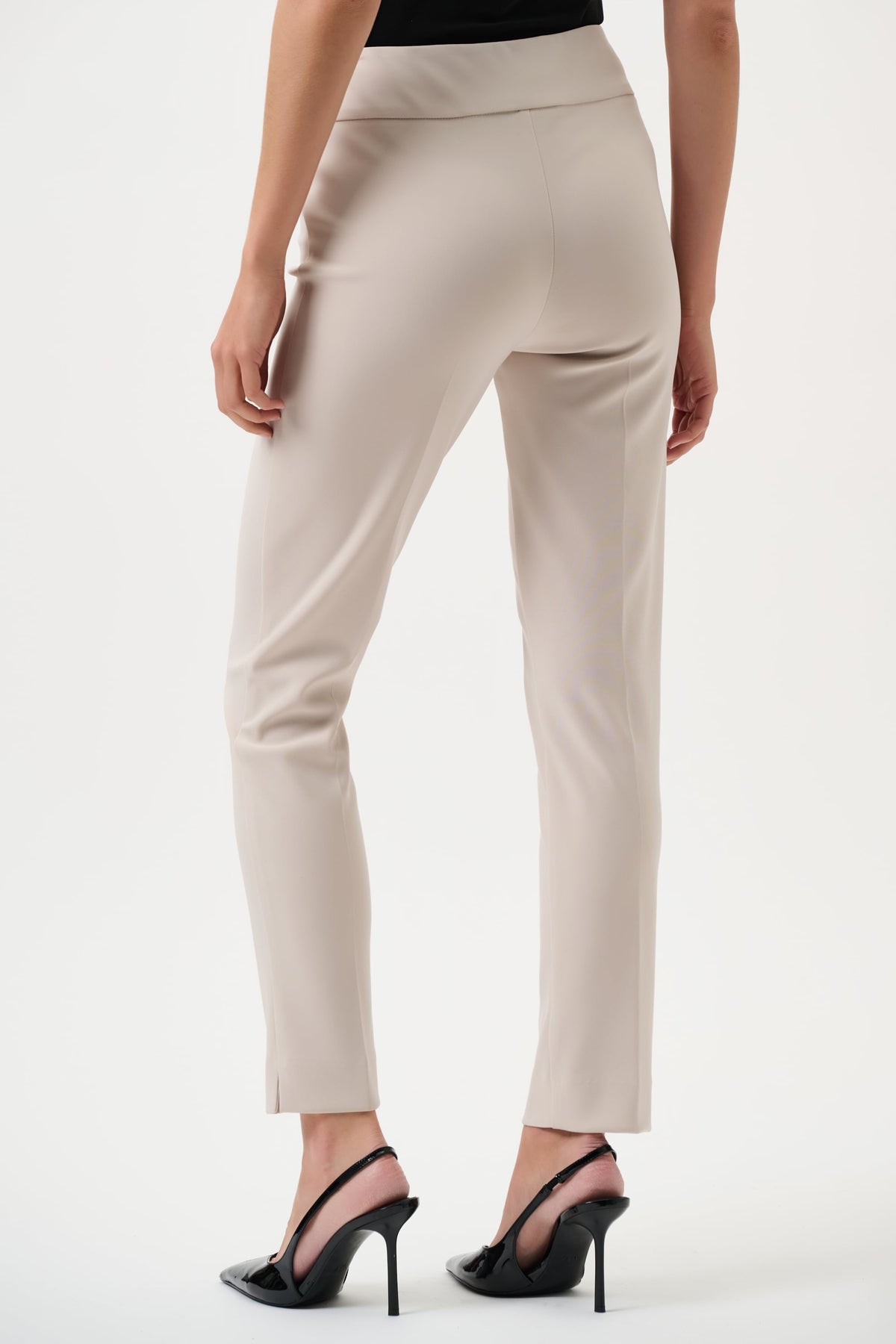 Joseph Ribkoff Classic Tailored Slim Pants, Moonstone