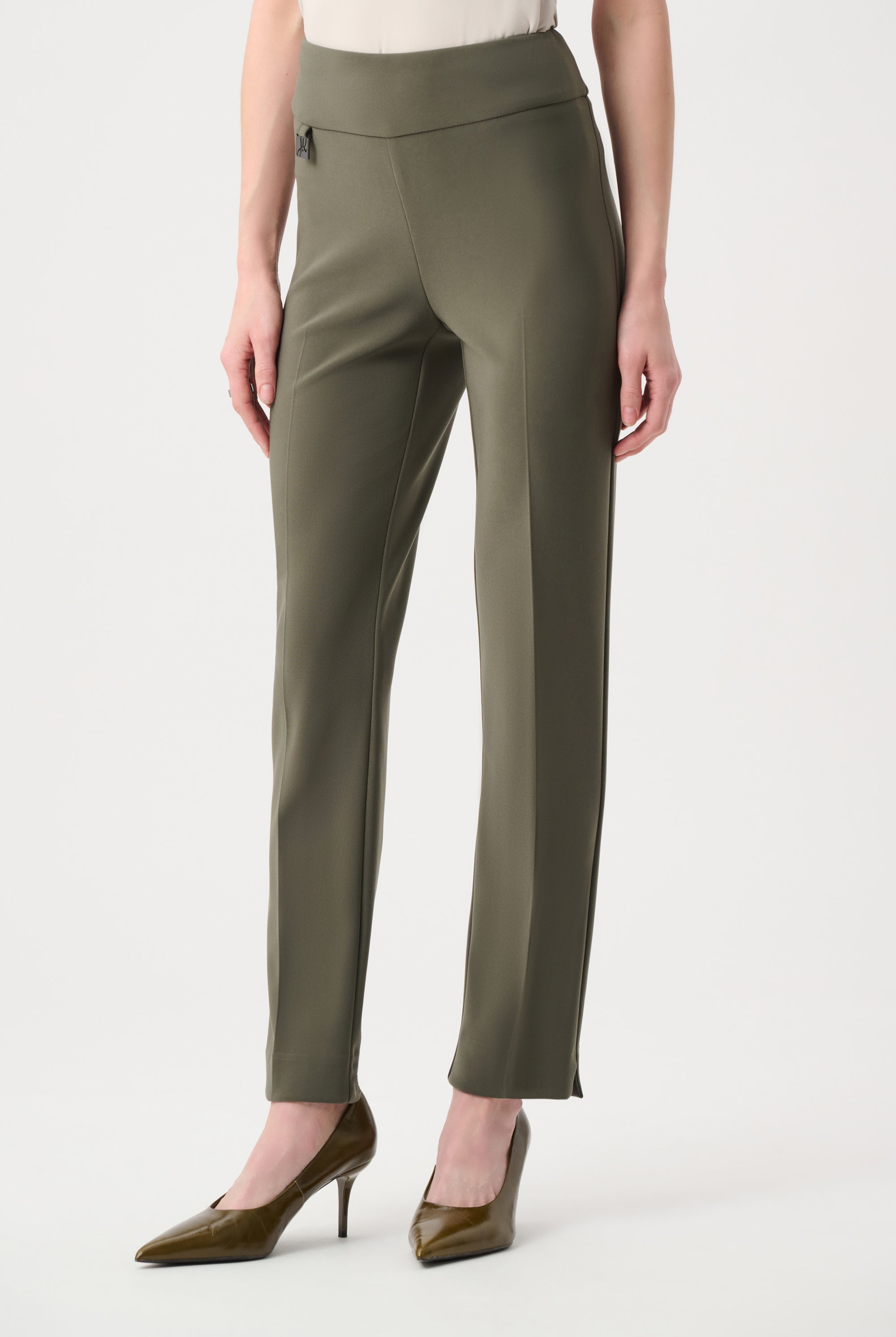 Classic Tailored Slim Pants