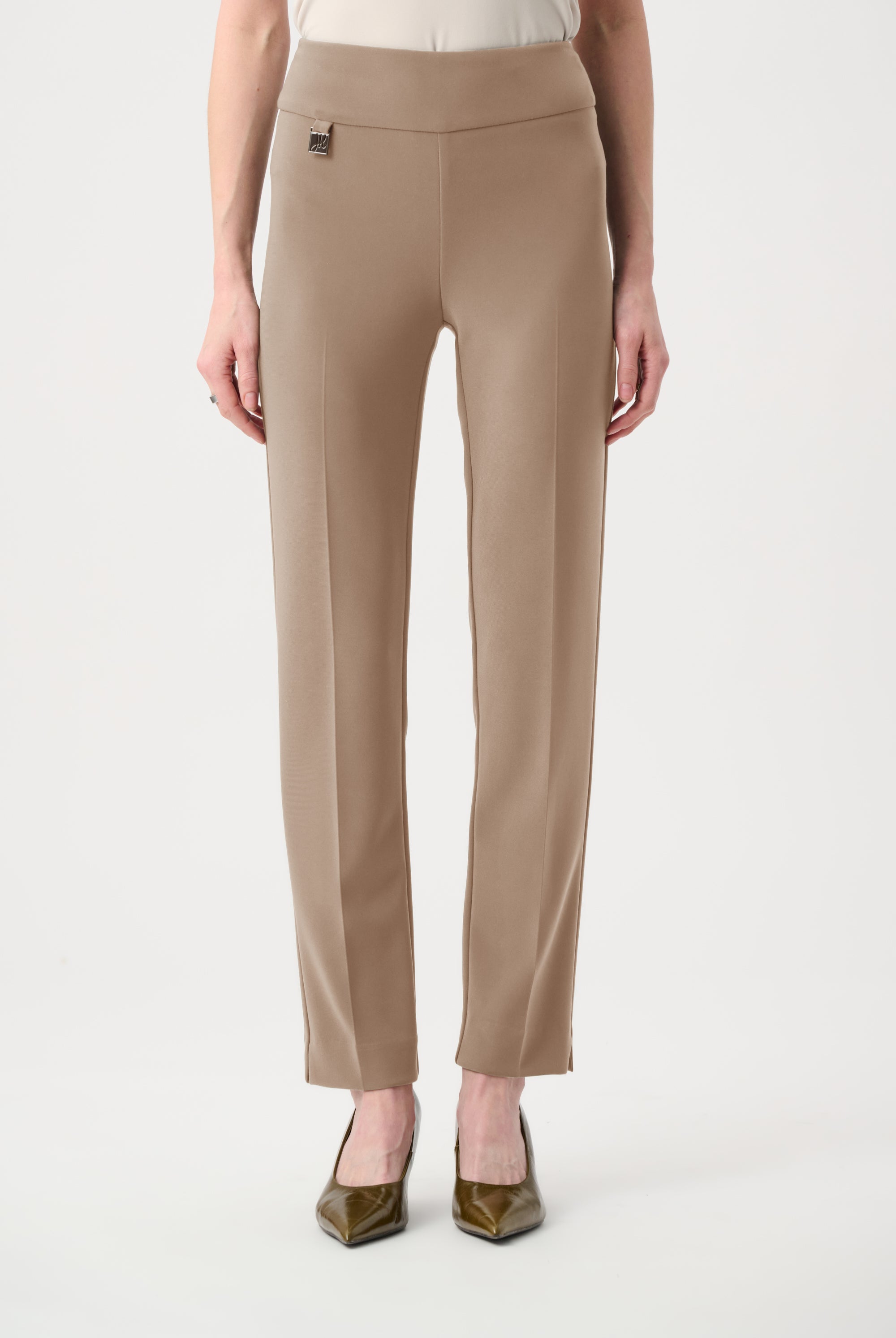 Classic Tailored Slim Pants