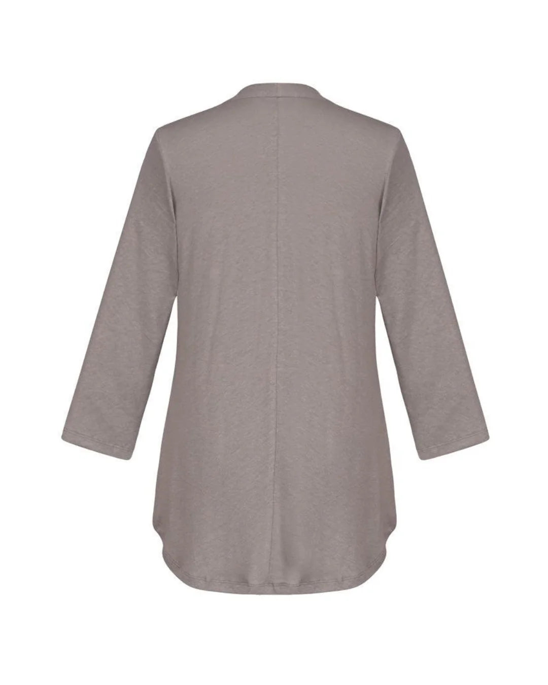 Alembika Knit V-Neck Top-ST375