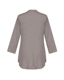 Alembika Knit V-Neck Top-ST375