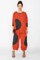 IC Collection Elastic Pant-7792P