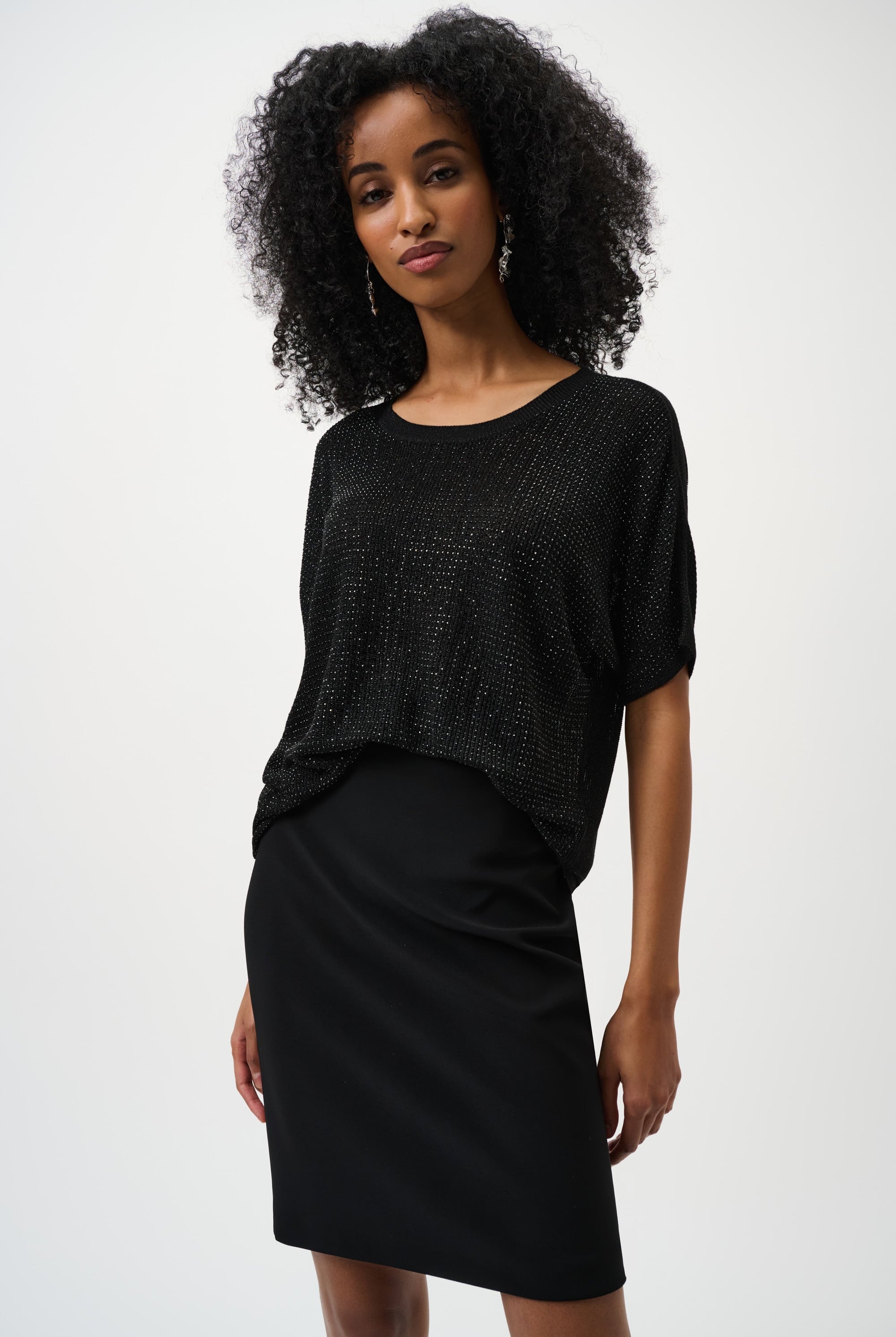 Classic Pencil Skirt - Core Colors