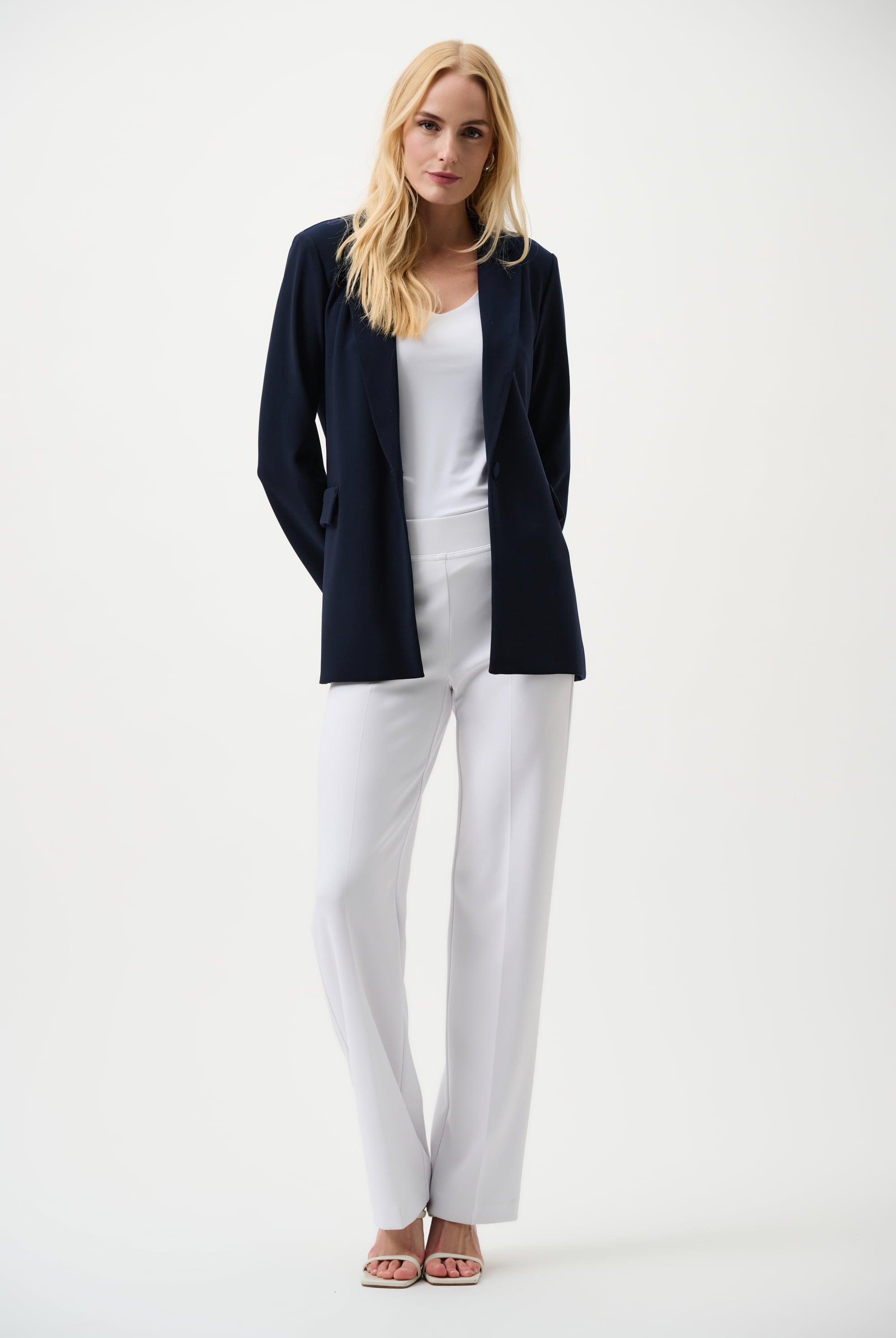 Classic Wide Leg Pant Core Colors