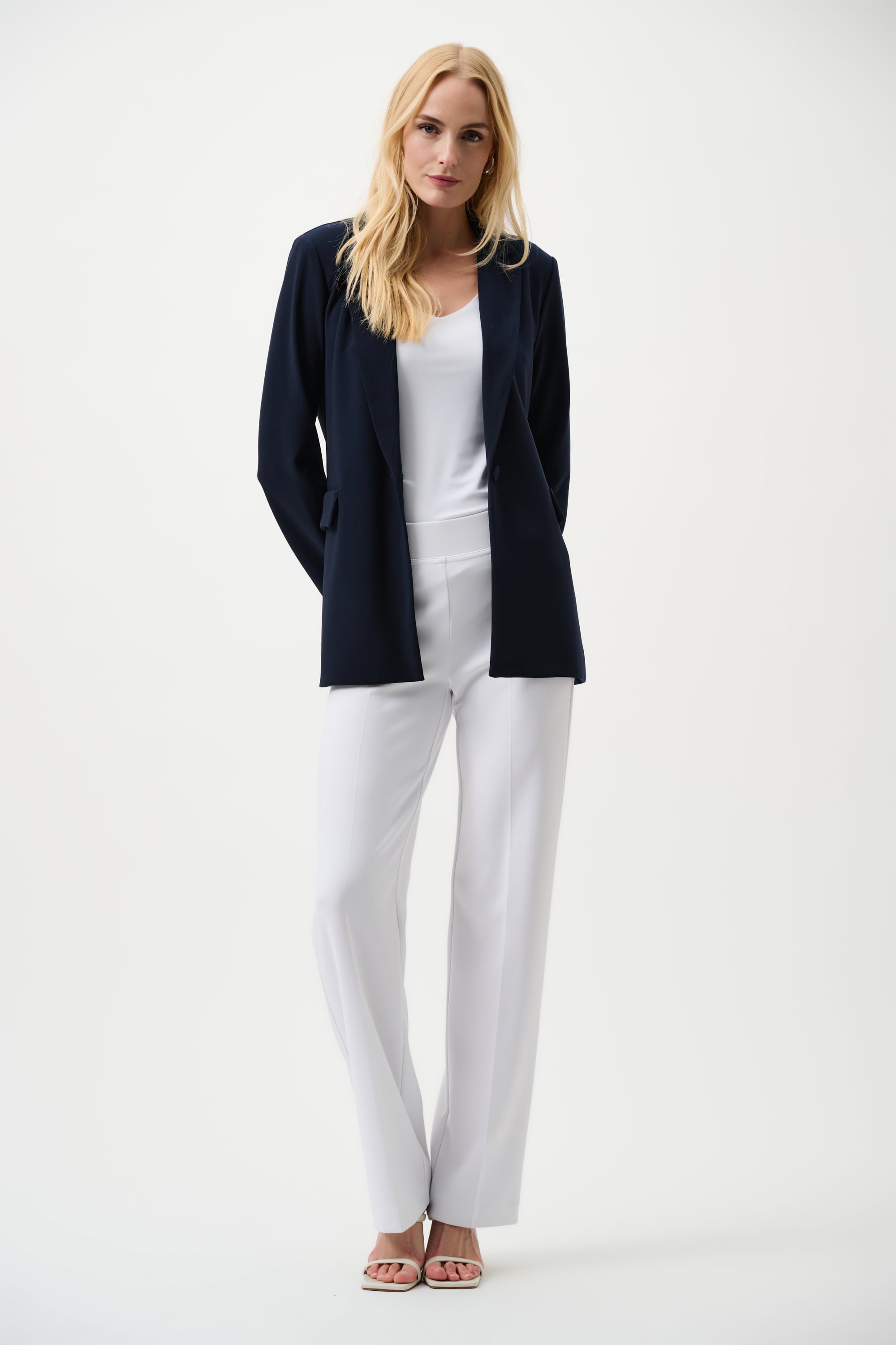 Classic Wide Leg Pant Core Colors