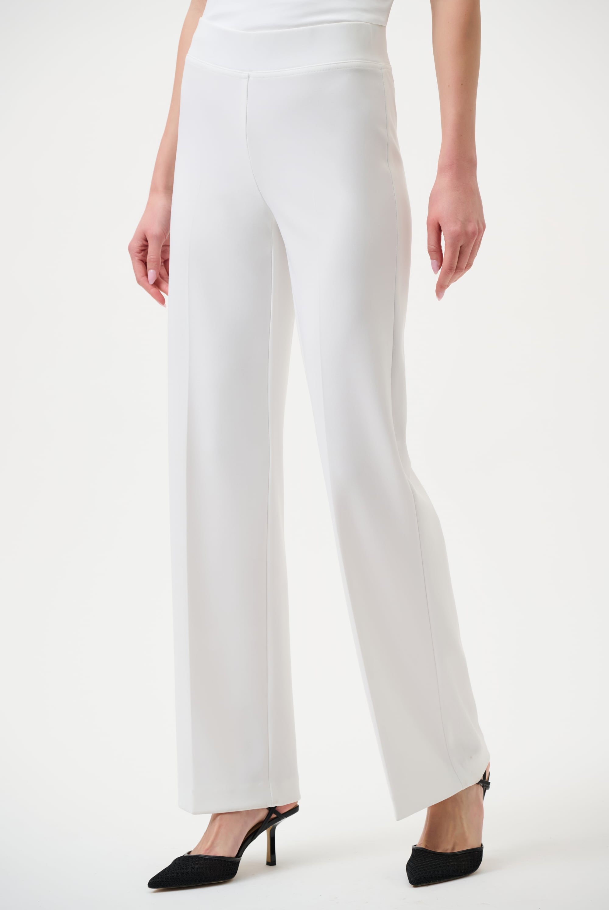 Classic Wide Leg Pant Core Colors
