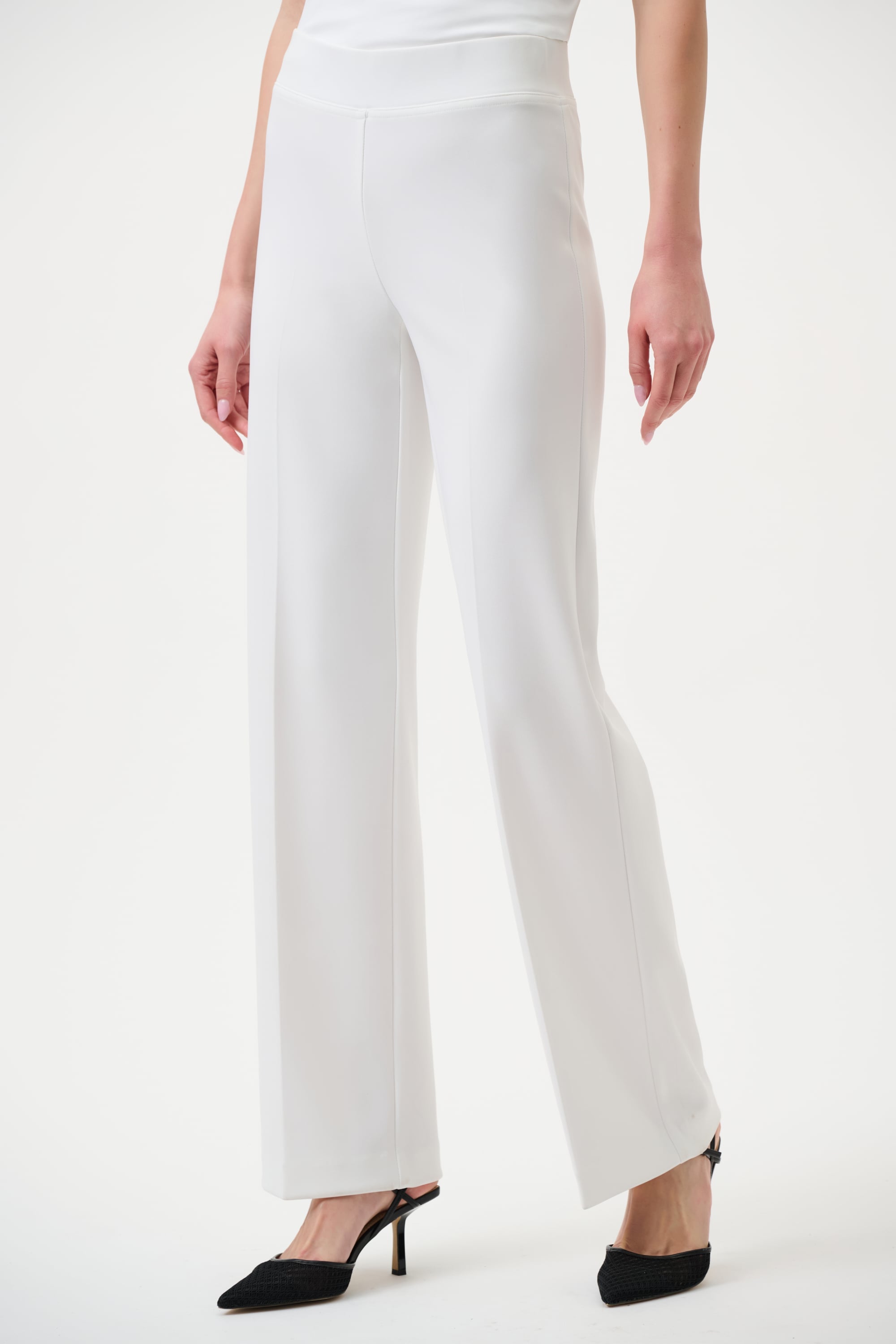 Classic Wide Leg Pant Core Colors