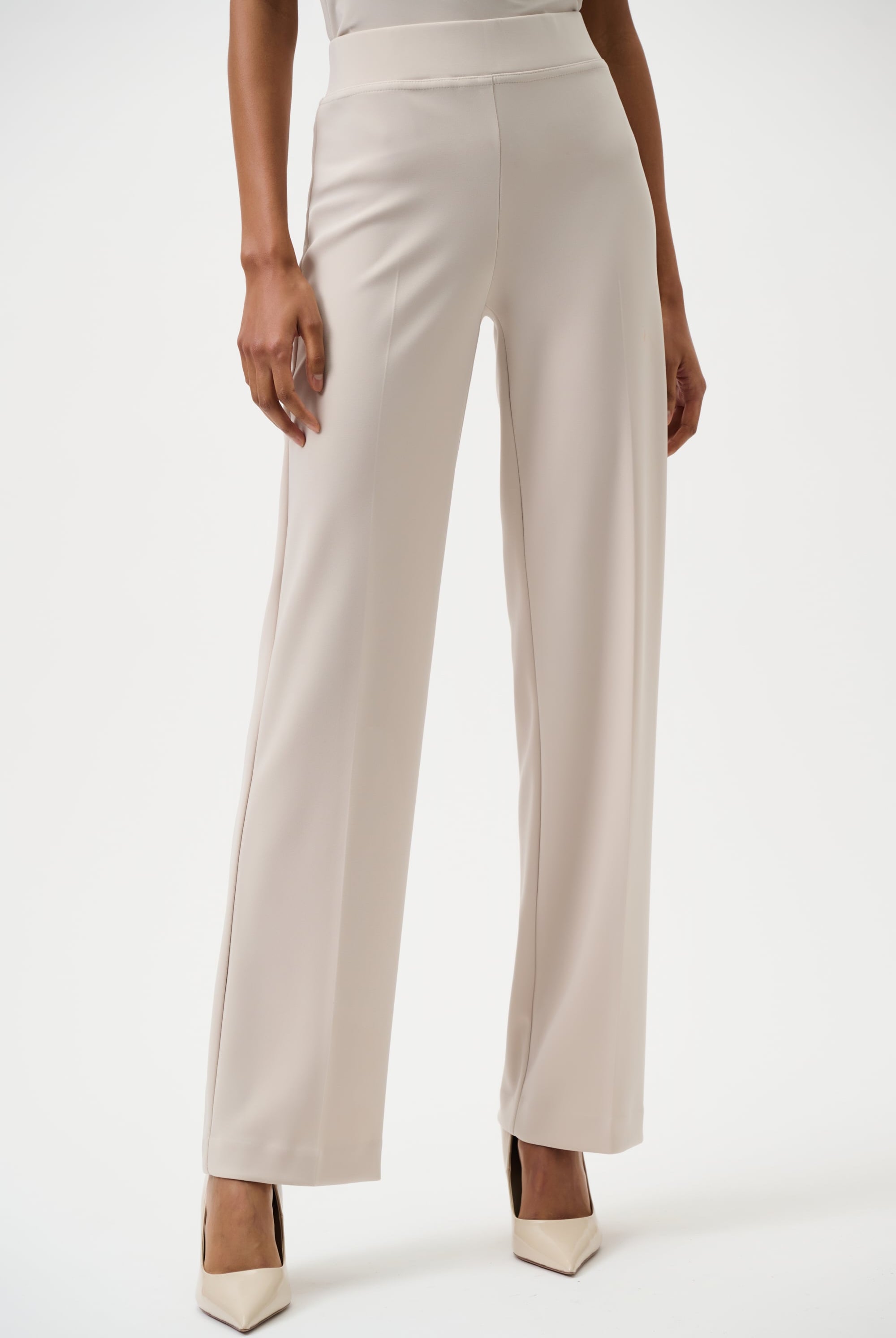Classic Wide Leg Pant Core Colors
