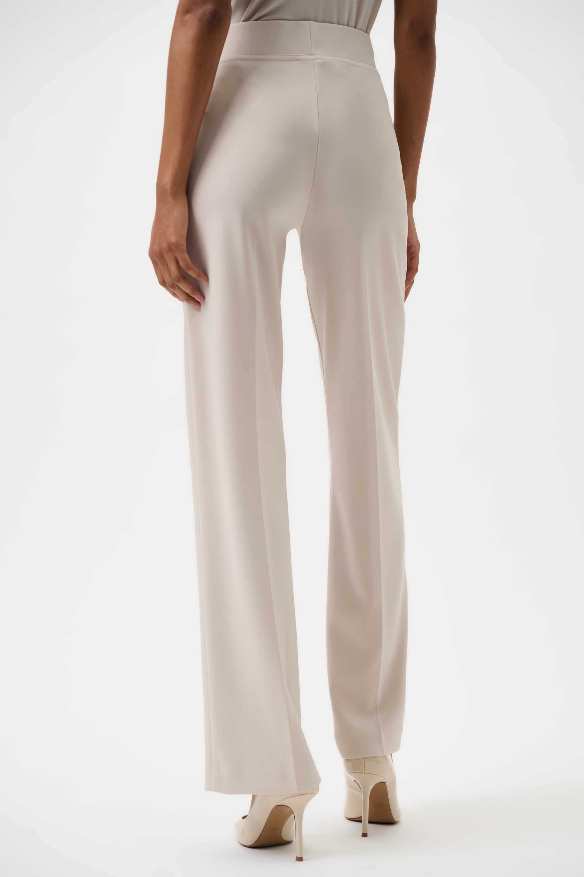 Classic Wide Leg Pant Core Colors